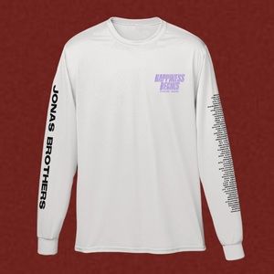 Jonas Brothers Tour Long Sleeve